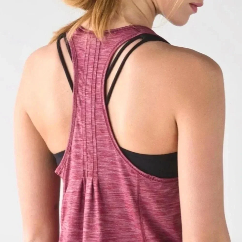 Lululemon Hotwave Tank Top
